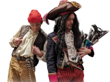 Duo des pirates